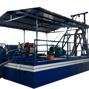 Draga de Arena para Lagos <span class=keywords><strong>en</strong></span> Oferta, Fabricante de Equipos para la Recuperación de Tierras - Product Image 1
