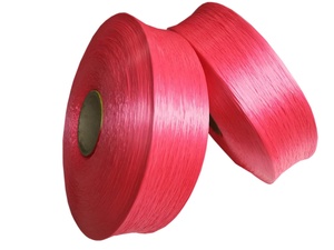 <span class=keywords><strong>PP</strong></span> sợi Trung Quốc Nhà máy cung cấp giá rẻ tỷ lệ rỗng <span class=keywords><strong>FDY</strong></span> Polypropylene sợi - Product Image 2