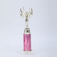 Trophée acrylique pour colonne acrylique prix UE pas cher pour la danse sportive
