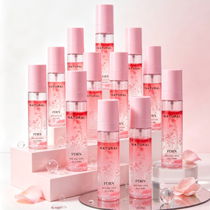 Brume hydratante visage double couche PDRN <span class=keywords><strong>Rose</strong></span> de haute qualité, personnalisable, sous marque privée, tonique hydratant pour le visage, soin de la peau - Product Image 2