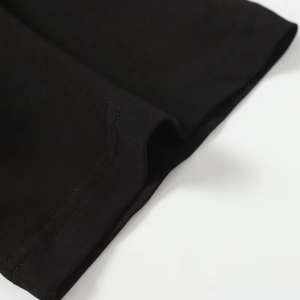 Tùy Chỉnh Của Người Đàn Ông Trống Áo Thun Thời Trang Đường Phố Nặng 100% Bông Thả Vai Đó Là Một Rất Nhiều Của Ho Xi-rô T-Shirt Cho Nam Giới - Product Image 5