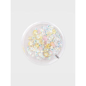 Venta caliente Shellfish Nail Art Supplies 2,5G Mezcla de diseños Versátil y elegante - Product Image 1