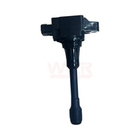 Conjunto de Bobina de Ignição WRR 22448-1HC0A Novo de Alta Qualidade para Nissan Sunny 2.5 Versa Note X-Trail FORD C-MAX VW GOLF SEDAN LUPO