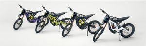 Bicicleta de Alto Rendimiento de 10000W, Batería de 72v 35AH, Alta Velocidad de 80km/h, Bicicleta Todoterreno para Adultos - Product Image 4