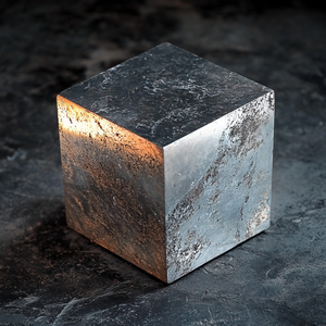 99.99%純度インジウムキューブ CNC加工 カスタムサイズ（1g～500g） スパッタリングターゲット 半導体研究＆はんだ付け用 - Product Image 2