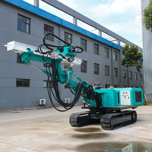 Hongrun Machinery Perceuse à tunnel rotatif à 360 degrés Perceuse TBM à double usage électrique à huile hydraulique à vendre - Product Image 5