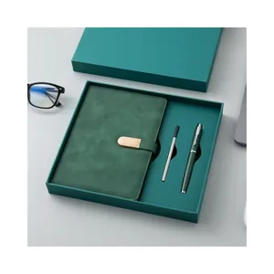 Cadeau Set Promotionele Notebook Aangepaste Samenstelling Notebook Afdrukken Mini Pocket Notebook Met Aangepaste Logo