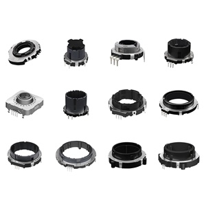 Gia tăng Vòng mã hóa quay trục rỗng 15 xung 28mm thiết bị ô tô nhà thông minh soundwell xe <span class=keywords><strong>encoder</strong></span> mô-đun chuyển đổi - Product Image 1