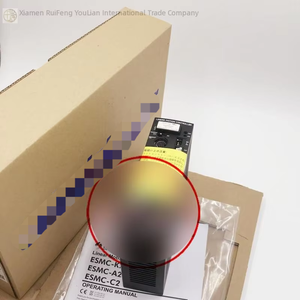 1 pièce, neuf en boîte, Drive Esmc-k2, stock disponible, neuf d'origine, stock disponible, automatisation industrielle, PAC, programmation PLC dédiée - Product Image 1