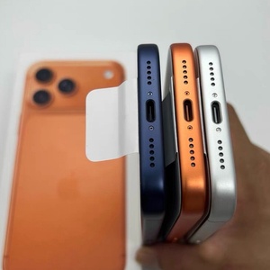 <span class=keywords><strong>iPhone</strong></span> 17 <span class=keywords><strong>Pro</strong></span> <span class=keywords><strong>Max</strong></span> Original Desbloqueado 6.9/4823mAh NFC 48MP Smartphone Face ID Usado Grado A+ <span class=keywords><strong>256GB</strong></span>/512GB/1TB/2TB - Product Image 3