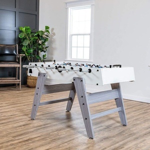 Bán Trò Chơi Bóng Bàn Bằng Gỗ 5Ft Mới 2023 Cần Thép Hợp Kim <span class=keywords><strong>Kicker</strong></span> Gia Đình - Product Image 6