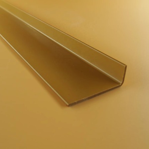 LX Custom PVC 90 Degree Corner Protector <b>Tile</b> L-Shaped Wall Edge Trim Extrusion Eco-Friendly Durable Modern Hospital - Product Image 1