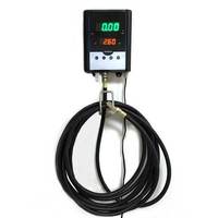 U-NAI-203A Wandmontierter LCD Digitaler Automatischer Reifenfüller für Auto Bus Motorrad Wartung 220V Metall