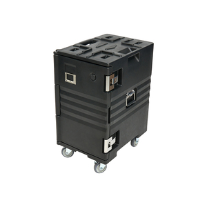 Contenedor Térmico para Alimentos, para Transporte de Comida en Hoteles, Restaurantes, Cocinas y Empresas de Catering - Product Image 4