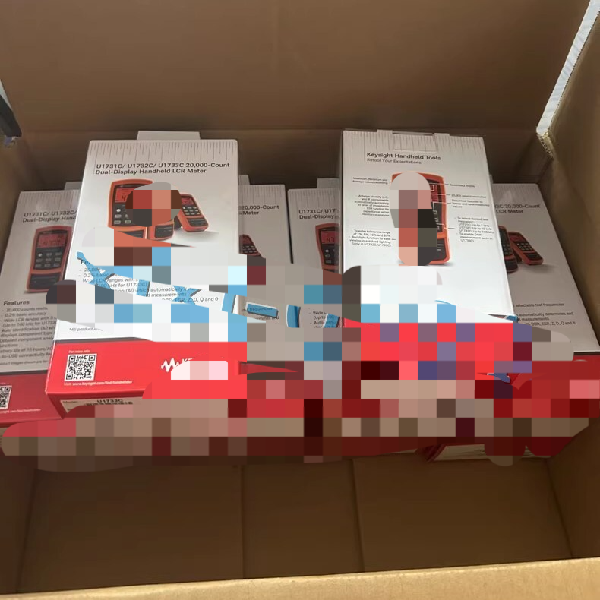 New Keysight U1733c Handheld Meter Fast Delivery