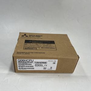 Módulo de CPU Mitsubishi Serie MELSEC-Q Q06HCPU - Product Image 1