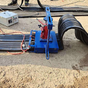 Nastro Impermeabilizzante in Gomma Applicabile Esternamente - Nastro Flessibile per Giunti di Pareti in Calcestruzzo, Metropolitane, Tunnel e Costruzioni - Product Image 6