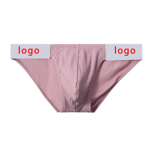 Slip da <span class=keywords><strong>Uomo</strong></span> Personalizzati a Vita Bassa/Media, con Bretelle Sportive, Lacci e Dettagli Sexy, Modello Tanga Piccolo, Leggings Moda Bikini - Product Image 2