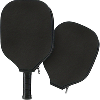 Sac de tennis portable imperméable en néoprène de qualité supérieure, bandoulière, 30-40L, fermeture éclair, sac à dos pour raquette de padel, compartiment pour chaussures