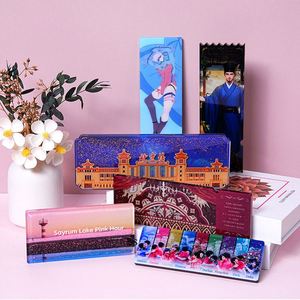 ที่ใส่การ์ดรูปภาพอะคริลิคใสแบบกำหนดเองสำหรับการ์ด Kpop, ที่ใส่บัตร PVC ลายอนิเมะ, ที่ใส่การ์ดรูปภาพอะคริลิคแบบกำหนดเองพร้อมกลิตเตอร์ทรายไหล - Product Image 3