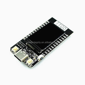 TTGO Papan Pengembangan <span class=keywords><strong>LCD</strong></span>, Modul BT WiFi Layar 1.14 Inci <span class=keywords><strong>ESP32</strong></span> - Product Image 2