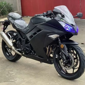 Moteur Kawasaki1 <span class=keywords><strong>Ninja</strong></span> <span class=keywords><strong>250</strong></span>/400cc d'occasion, refroidi par eau, ABS, double freinage, maniabilité stable, accélération fluide - Product Image 3