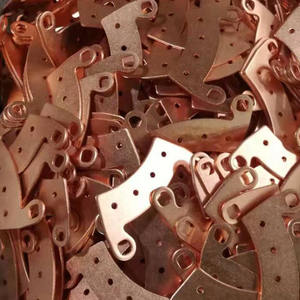 Plaquettes de freins hydrauliques de Atv, à utiliser à l'avant pour CAN Commander <span class=keywords><strong>1000</strong></span> (DPS) <span class=keywords><strong>CF</strong></span> <span class=keywords><strong>MOTO</strong></span> <span class=keywords><strong>CF</strong></span> 600 <span class=keywords><strong>Z</strong></span> <span class=keywords><strong>Force</strong></span> Z6, nouveauté - Product Image 5