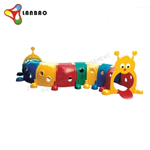 Juguete multifunción para niños, túnel de plástico para escalada interior, equipo de juegos para bebés, jardín de infantes, túnel de gusano de juego colorido - Product Image 5