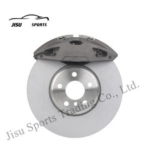 Vente d'usine 4 pistons 348 kit d'étrier de frein automatique haute performance pour châssis BMW G G20 G28 G30 325i <span class=keywords><strong>325d</strong></span> - Product Image 1