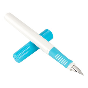 Deli Fountain Pen A917 Ef Nib With Replaceable Ink Cartridges For Students Posture Correction - Product Image 5