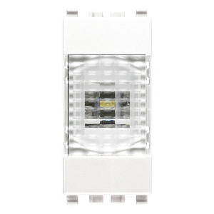 Lampe LED 1M 230V blanche 5,1 cm de longueur 2,8 cm de largeur 5,3 cm de hauteur - Product Image 1