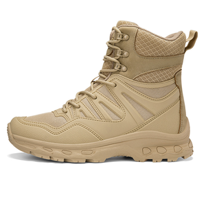 Botas de Camuflaje DF 1908 AS33, Talla Grande, para Deportes Tácticos al Aire Libre, Ciclismo, Senderismo, Camping, Montañismo - Product Image 4