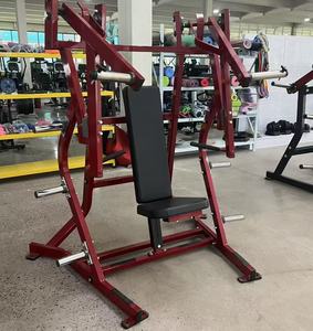 Macchina Commerciale SK Chest Press Seduta a Carico di Pesi per Allenamento della Forza, Attrezzatura Professionale per Palestre e Club Fitness - Product Image 3