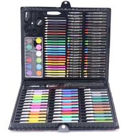 Ensemble de fournitures scolaires et de bureau pas cher pour enfants, cadeau promotionnel, ensemble Bonvada Set502, impression couleur intégrale, comprend crayon et gomme