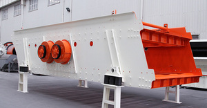 Giá thấp rung màn hình cát lắc rung screener để bán - Product Image 3