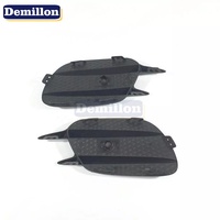 2138856700 2138856800 Demillon Auto pièces calandre de pare-chocs avant antibrouillard cadre de lampe antibrouillard pour mercedes-benz W213 E200 E250 E300