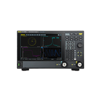 Analyseur de réseau vectoriel Rigol Dna5202 avec écran tactile de 7 pouces, haute précision, stabilité et calibrations sur 2 ports