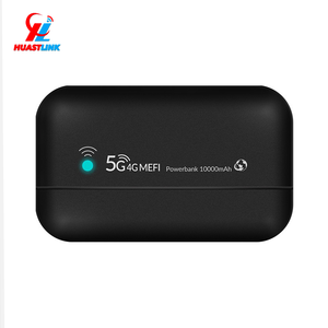 Huastlink 4G LTE <span class=keywords><strong>powerbank</strong></span> โทรศัพท์มือถือ WiFi <span class=keywords><strong>Hotspot</strong></span> 4G Pocket WiFi 10000mAh แบตเตอรี่ CAT4ไร้สาย - Product Image 2