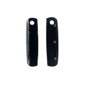 Couvre-poignée de porte avant gauche côté conducteur pour Audi A6LC6 4F1837239A avec trou pour installation par colle ou vis - Product Image 4