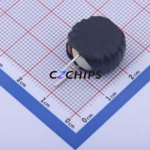 Inductor de Anillo de Color SRT1205FL331MB / Inductor de Montaje Pasante (THT), Componente de Montaje Pasante, 16x8.5mm 330uH 20% 5A 12mOhm - Product Image 2