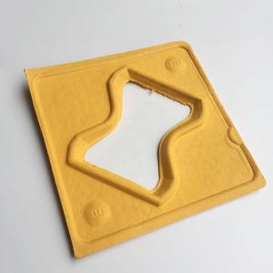 Pulpa de calidad reciclada de molde en gran oferta cartón de huevo de codorniz embalaje biodegradable - Product Image 6