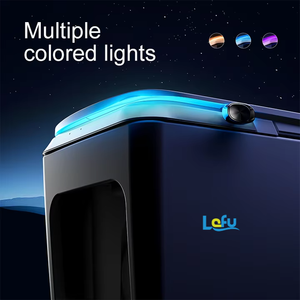 ถังเก็บน้ำอัจฉริยะแบบอัจฉริยะติดตั้งบนพื้นอุปกรณ์สุขภัณฑ์ห้องน้ำเซรามิกโถชักโครกอัตโนมัติอัจฉริยะ - Product Image 2