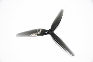Hélices de plástico duraderas de 3 aspas para drones de carreras FPV de 7 pulgadas, accesorios para drones RC, aspas para multicopter - Product Image 3