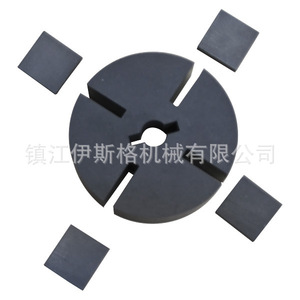 Lame de grattoir Weihai en graphite carbone pour machines d'impression, pièces industrielles - Product Image 5