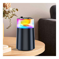 Mini machine d'aromathérapie portable intelligente haut de gamme voiture décorative sans eau électrique automatique/hôtel/ménage USB Rechargeable