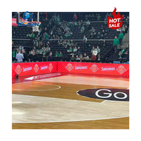 Affichage à LED étanche IP65 de haute qualité pour le basket-ball de volley-ball de football en plein air polychrome pour l'utilisation de stade pour les ascenseurs