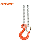 Palans à levage manuel de haute qualité TOYO-INTL, vente chaude, type LBG, 0,8T-9T, commande manuelle