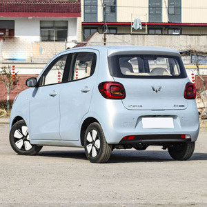 Vente en gros 2025 Wuling <span class=keywords><strong>MINI</strong></span> EV Hongguang MINIEV Quatre portes <span class=keywords><strong>Premium</strong></span> <span class=keywords><strong>Plus</strong></span> Edition Nouvelle énergie Micro-voiture Longue autonomie Véhicule haute vitesse - Product Image 5