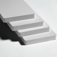 Panneaux en mousse PVC blanc de 10 mm, 15 mm, 20 mm, 25 mm pour meubles, cloisons et armoires
