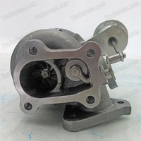 701196-0001 701196-1 701196-5001S 701196-5001 14411-VB300 14411-VB301 Nouveau turbo pour Nissan Patrol 2.8 TD avec moteur RD28T